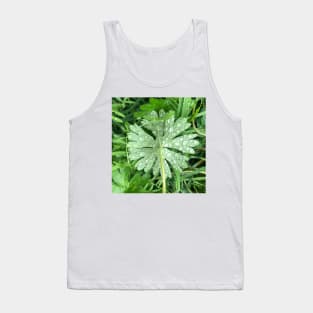 Teeny Greens on Greens Tank Top